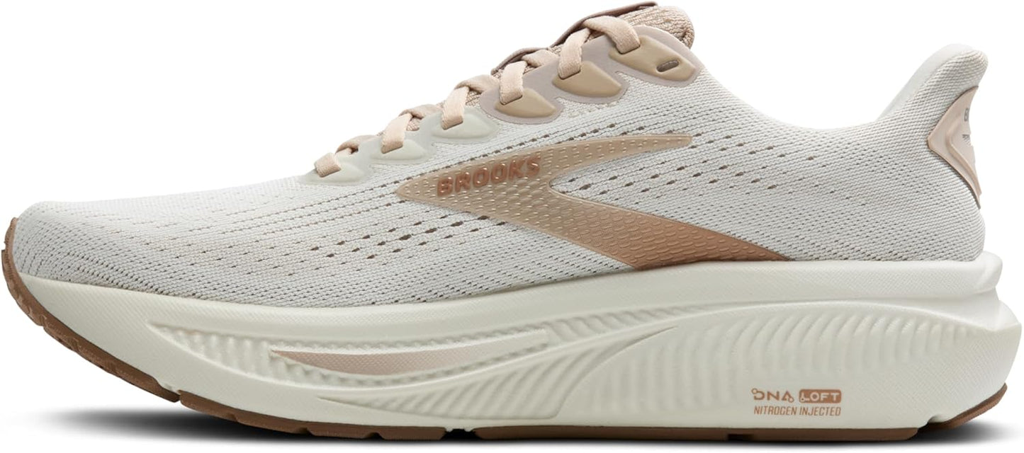 Brooks Ghost 17 Women's Neutral Running Shoes - Lightweight Comfort & Support