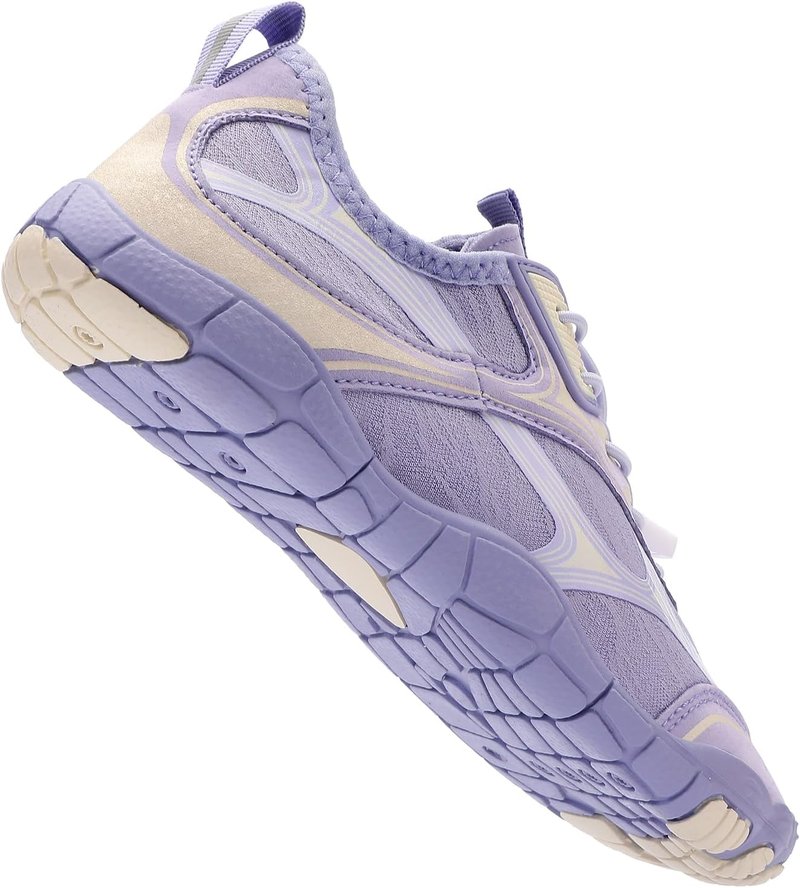 Water Shoes for Men & Women - Quick Dry Aqua Swim Footwear for Beach, Boating, Fishing & Surfing