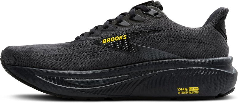 Brooks Ghost 17 Men's Neutral Running Shoes - Lightweight Comfort & Support