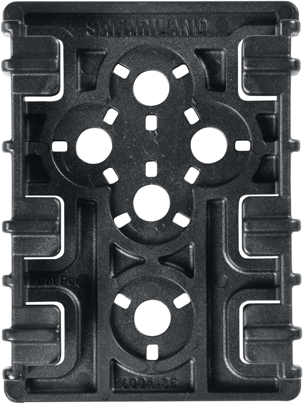 Safariland Equip Locking Kit - ELS Tactical Gear for Secure Equipment | Black