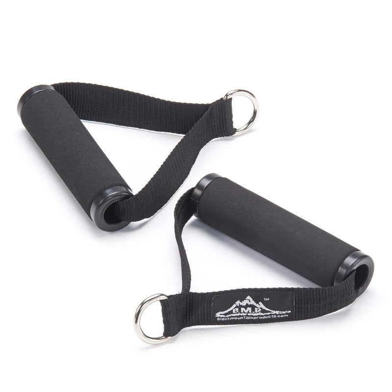 Black Mountain Products Professional Resistance Band Accessory Kit