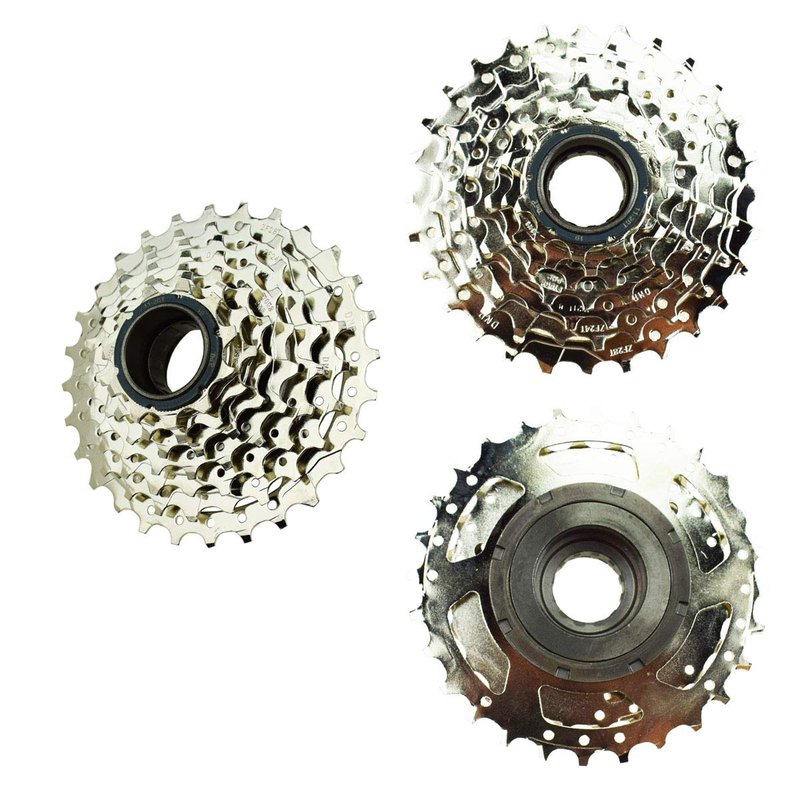 Drift MANIAC 7 Speed Freewheel for E-Bike 11-28T On Freewheel