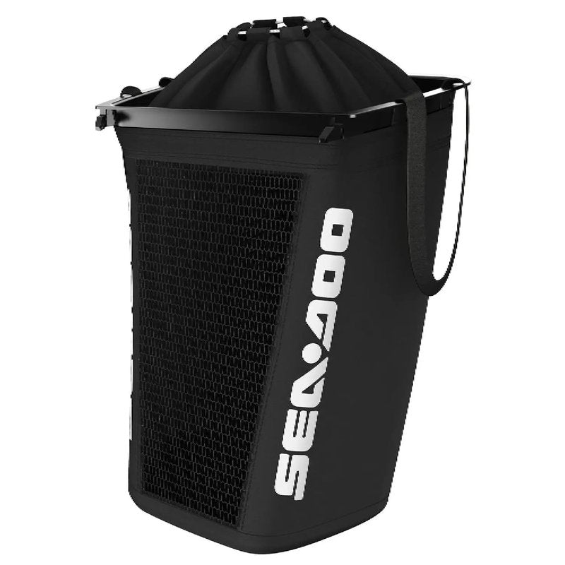 Sea-Doo OEM 3.4 US Gal (13 L) Removable Storage Bin Organizer, 295100814