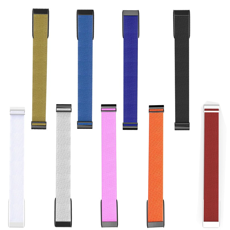 Fitcent Sport Elastic Wristband/Bicep Band Strap Compatible for WHOOP 4.0 Band (Armgreen, 38cm)