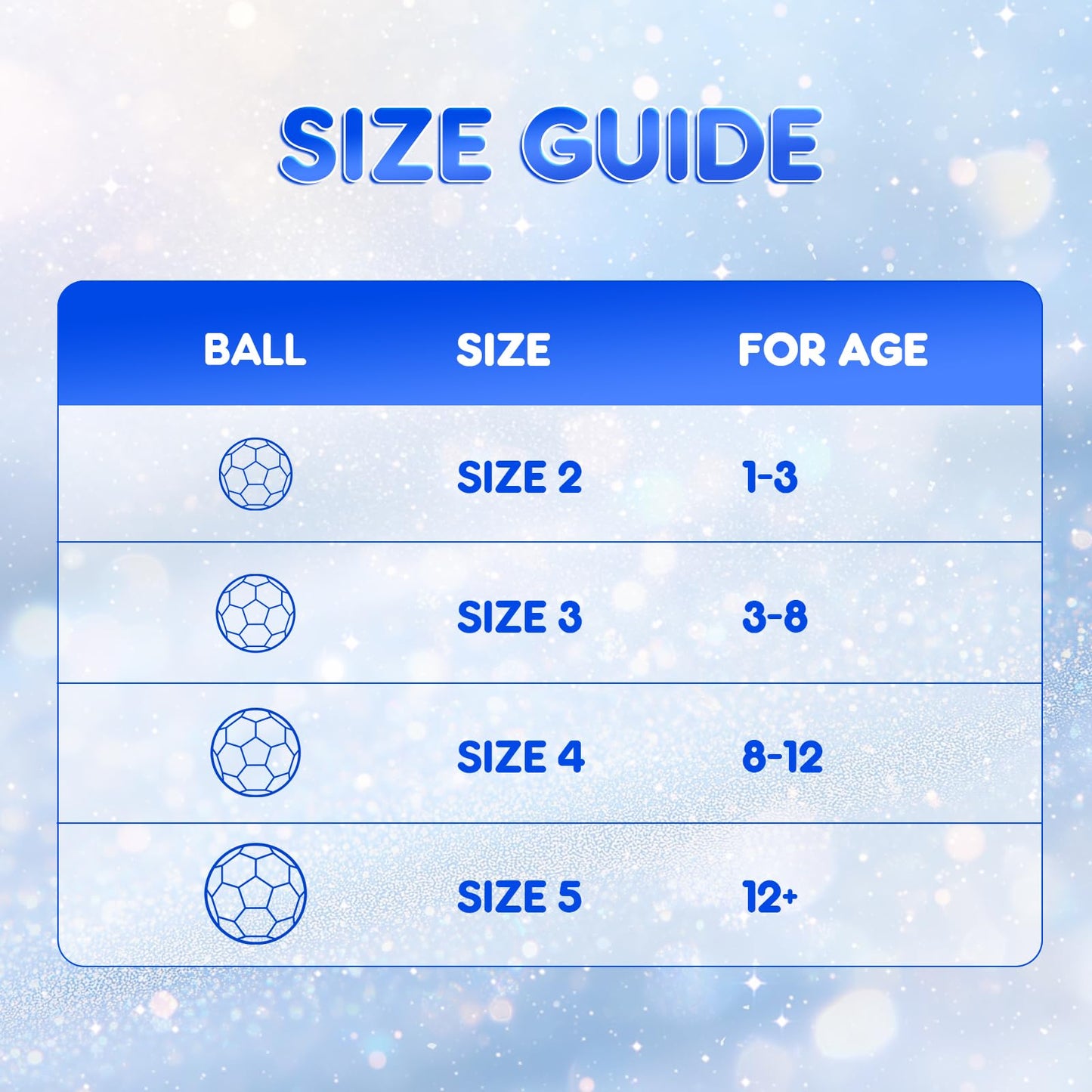 EVERICH TOY Toddler Soccer Ball, Size 2 Soccer Ball Small