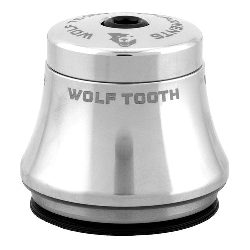 Wolf Tooth Premium IS41/28.6 Upper Headset 7mm Stack Black