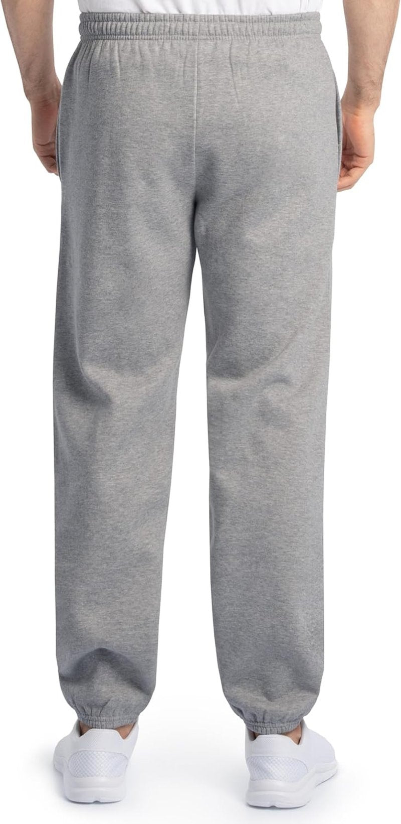 Eversoft Fleece Sweatpants - Moisture-Wicking, Breathable, Relaxed Fit with Pockets | Perfect for Comfort and Style