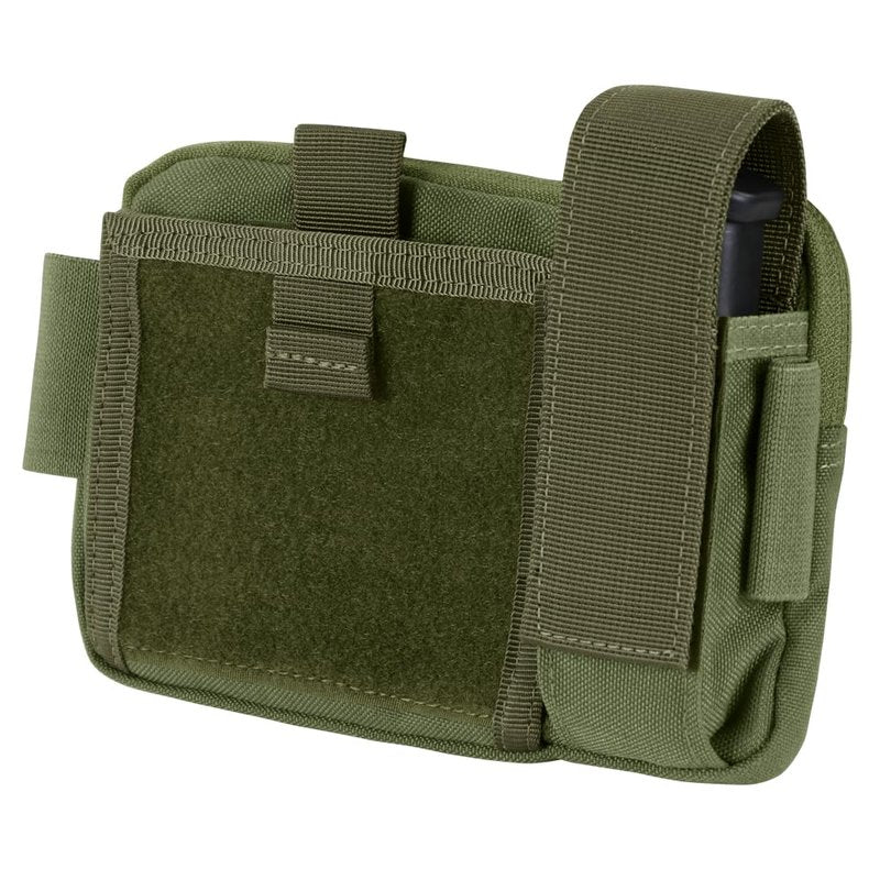 Condor Elite - Annex Admin Pouch Black