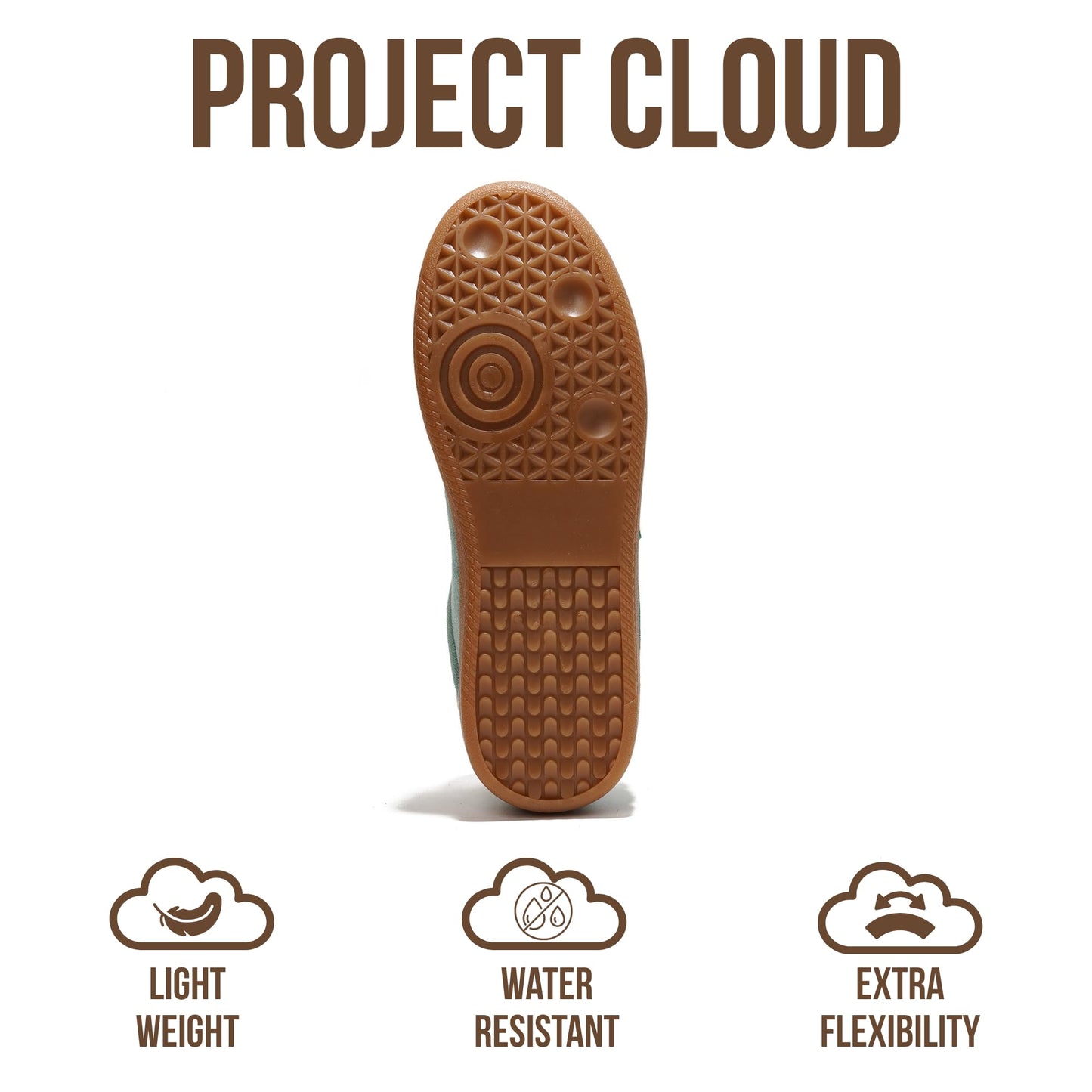 Project Cloud Fashion Sneakers for Women 2026 - Lace-Up Shoes Trendy Women Sneakers with Memory Foam Insole Women's Fashion Sneakers Non-Slip Womens Shoes (Irita, Green Multi, 8)