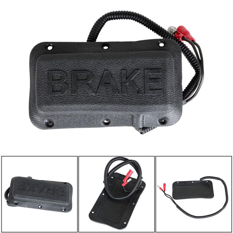 YSMN Brake Pad Light Switch Universal Golf Cart Replacement for EZGO Replacement for Club Car Replacement for Yamaha Models