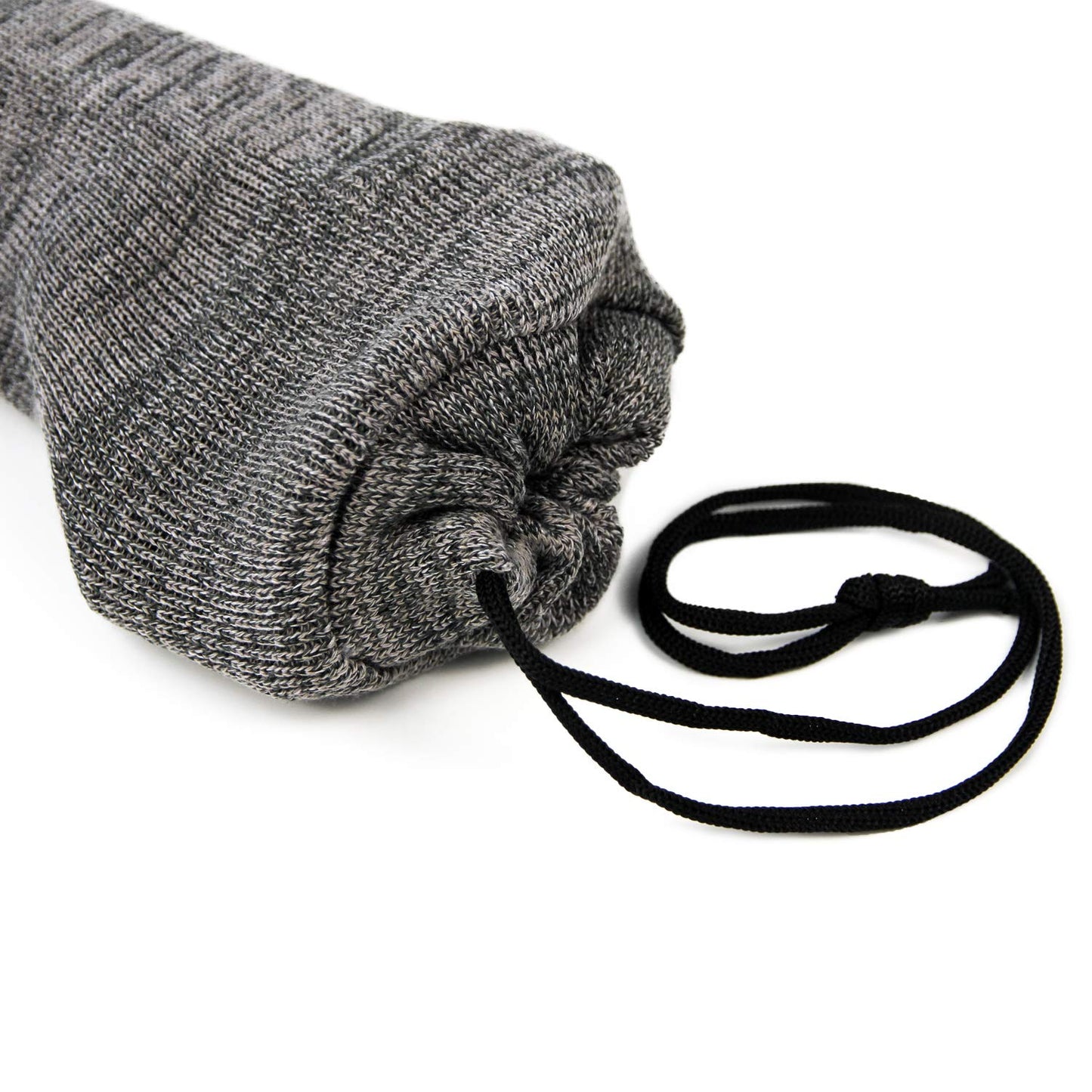 GUGULUZA Archery Bow Case 68'' Long Traditional Bow Sock Recurve Sleeve