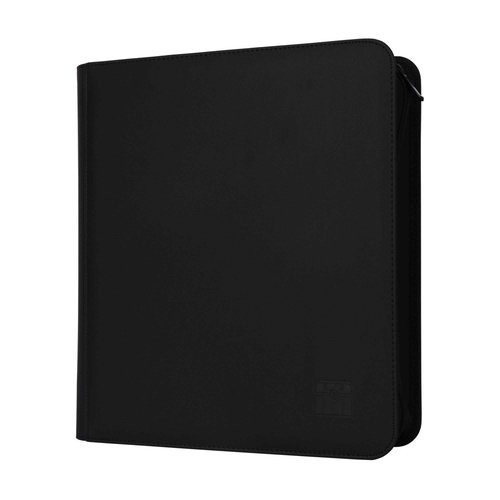 Rieton 9 Pocket 1000+ Pockets Sports Card Binder, 9 Pocket Trading Card Album with 112 Double-Sided Clear Pages & Metal D-Rings