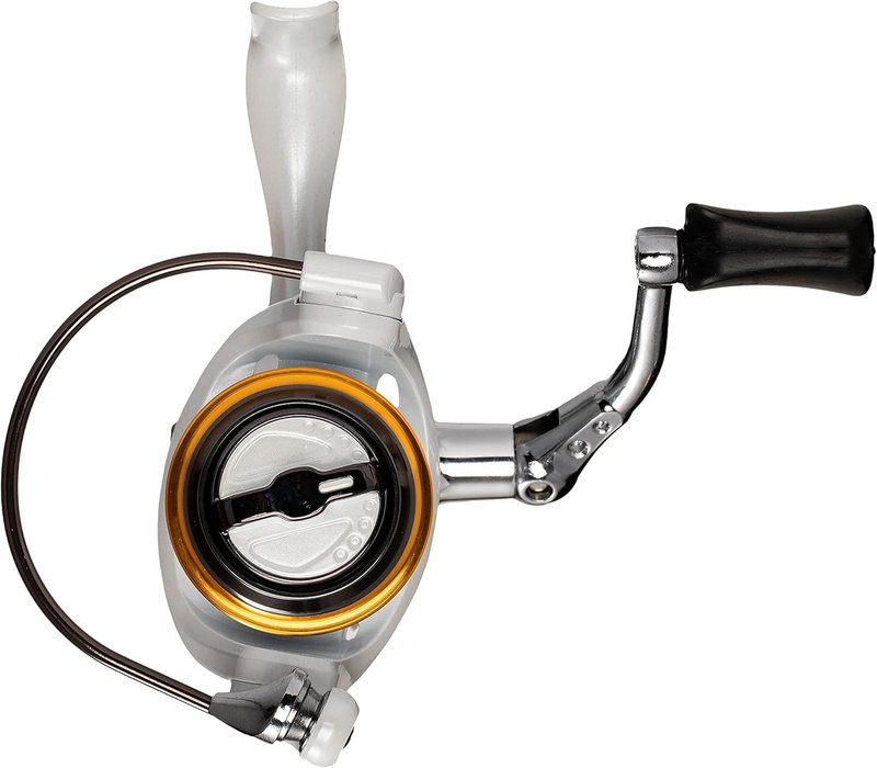 Ardent Arrow Baitcasting Fishing Reel - 5.0:1 Gear Ratio, 5+1 Ball Bearings, Graphite Frame | Durable & Smooth Performance
