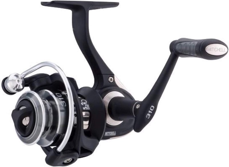 Mitchell 300 Spinning Fishing Reel - Smooth Drag System | Lightweight Design