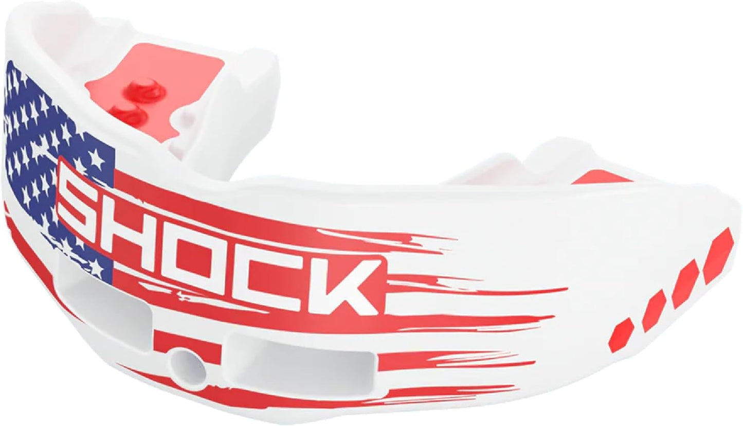 Insta-Fit Mouthguard - Convertible Sports Mouthpiece for Comfort & Performance | Ideal for All Sports