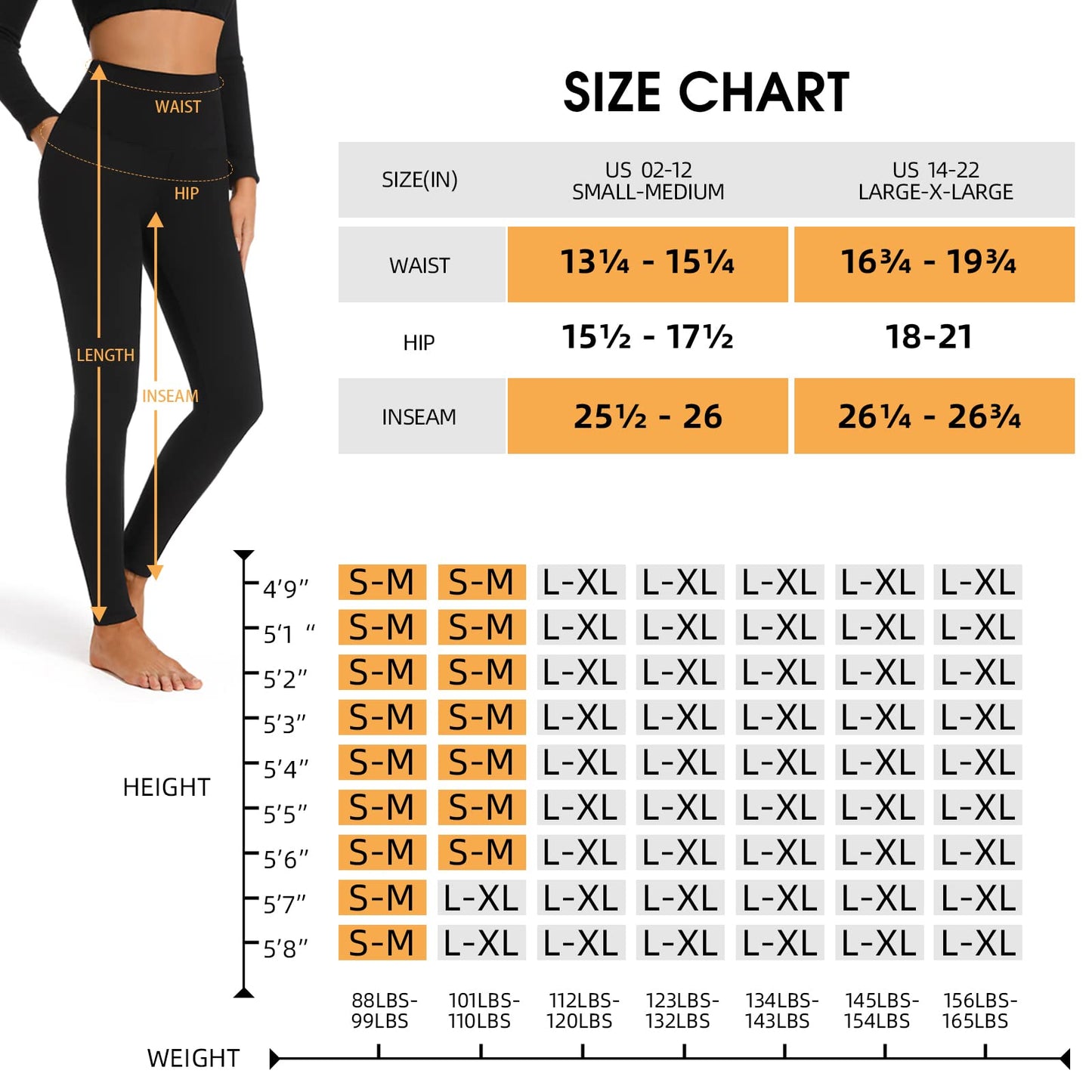 MOREFEEL 4 Pack Plus Size Fleece Lined Leggings Women Tummy Control Black Leggings Thermal Winter Warm Workout Yoga Pants