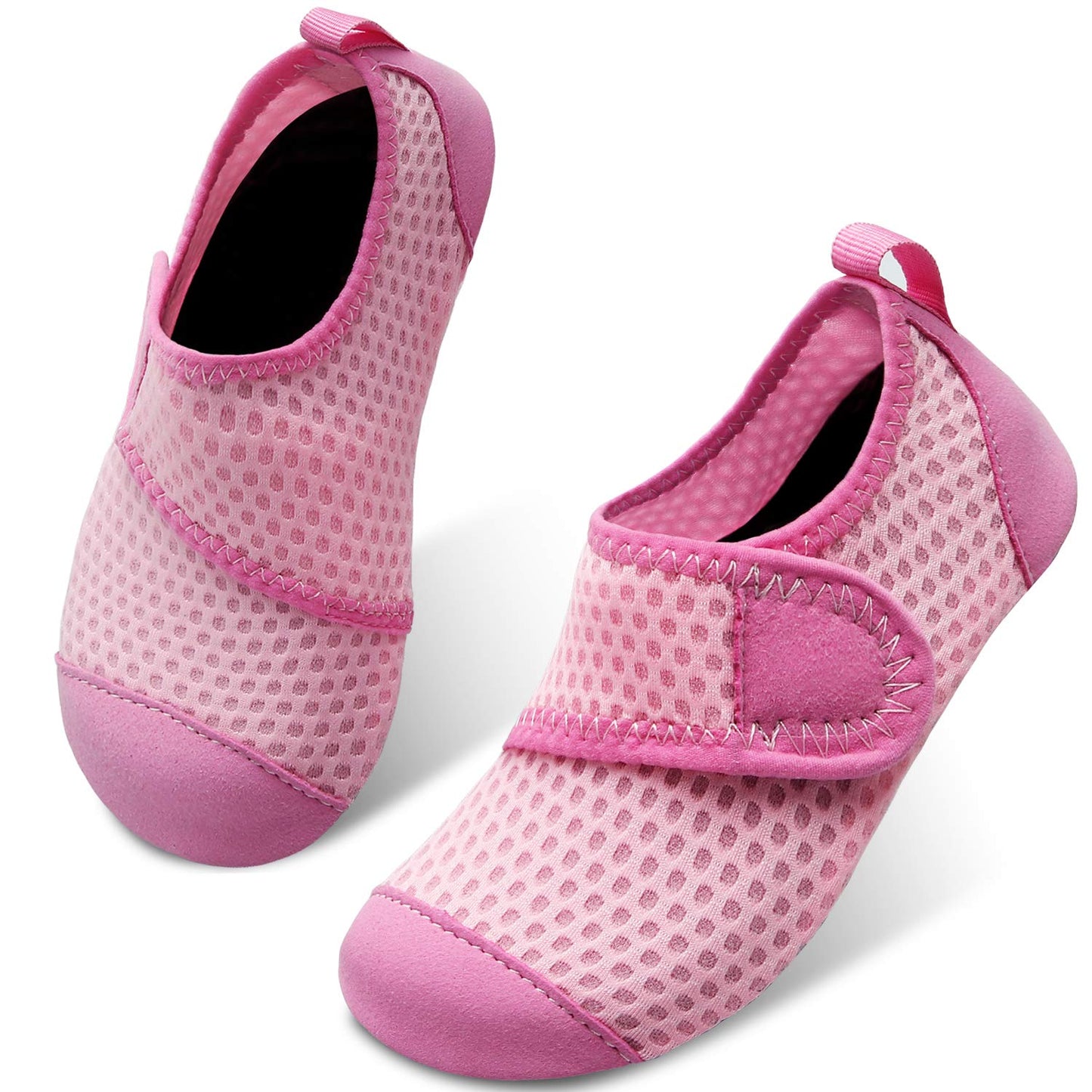 Centipede Demon Kids Water Shoes Girls Boys Breathable Quick Dry Barefoot Aqua Sock Shoes for Swim Pool Beach Outdoor Water Sports 1-2 Little Kid