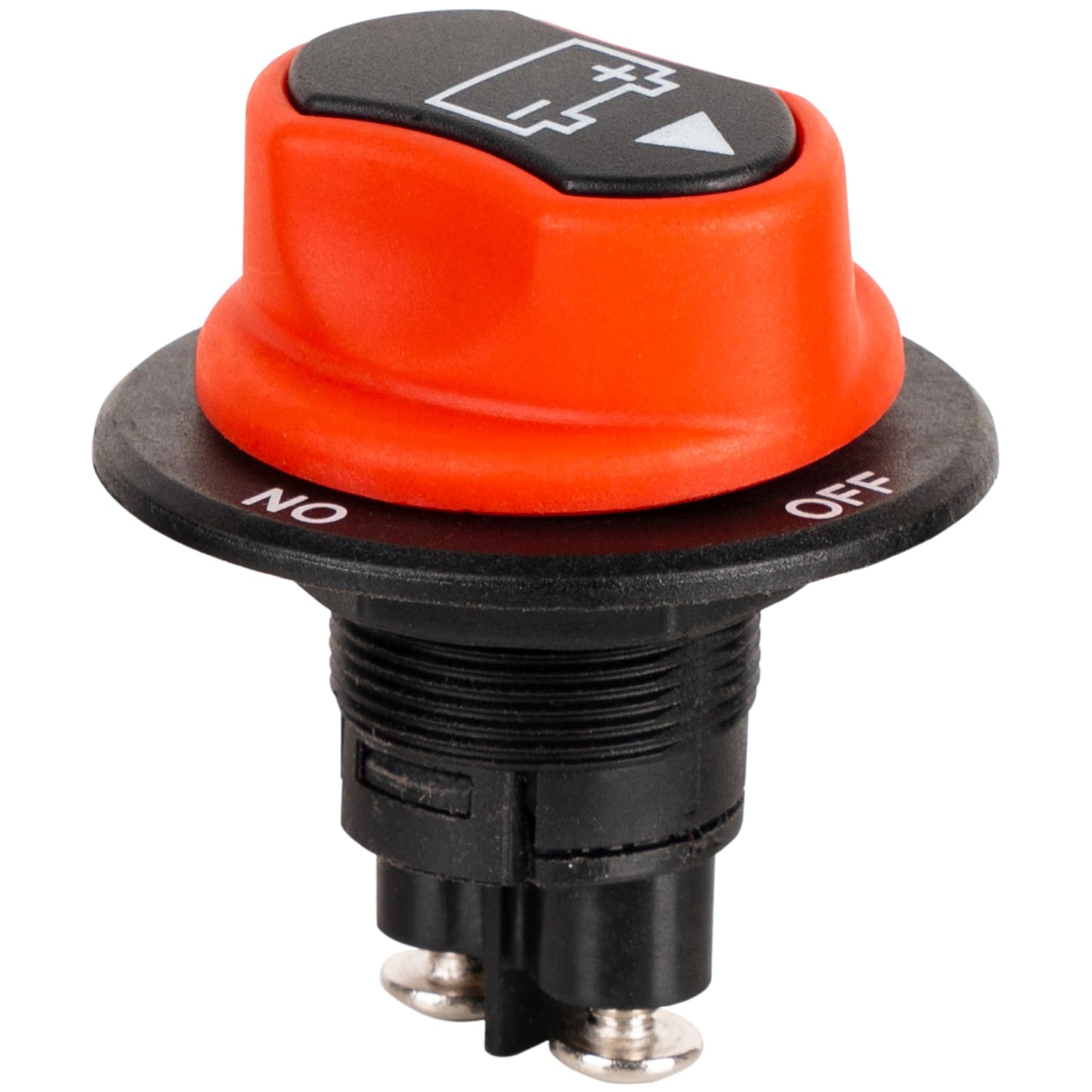 BlueStars Battery Isolator Selector Switch for Boat 50A Continuous 75A Intermittent 12V to 50V Water-Proof ON/Off Boats, Marines, Cars, Vehicles, Campers, RV, Motorcycles, Yachts