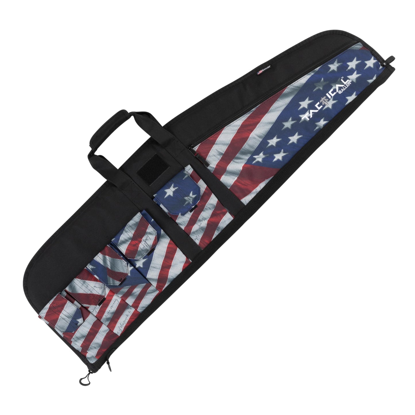 Allen Company 42" Victory Tactical Rifle Case, Black & Proveil Victory - Made in America