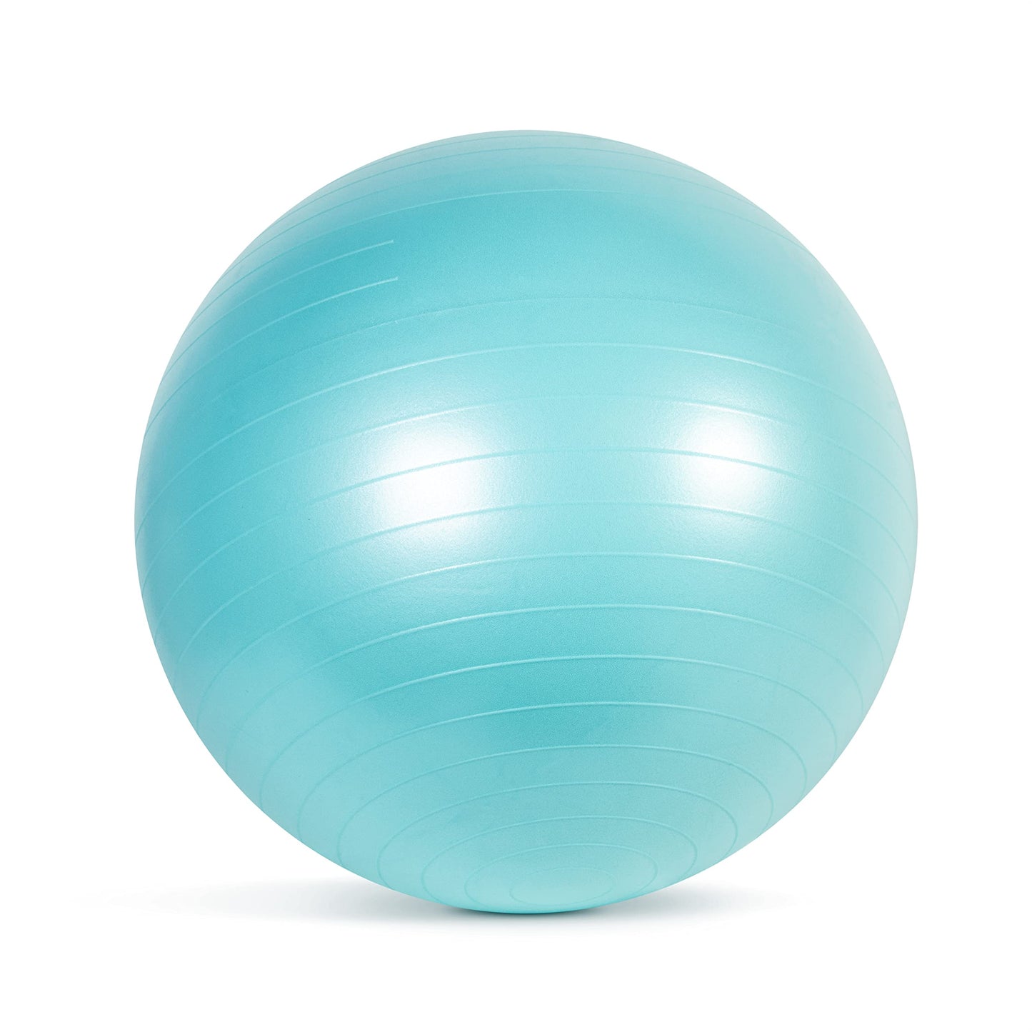 CAP Barbell Fitness Stability Ball Exercise Ball, 65cm, Teal