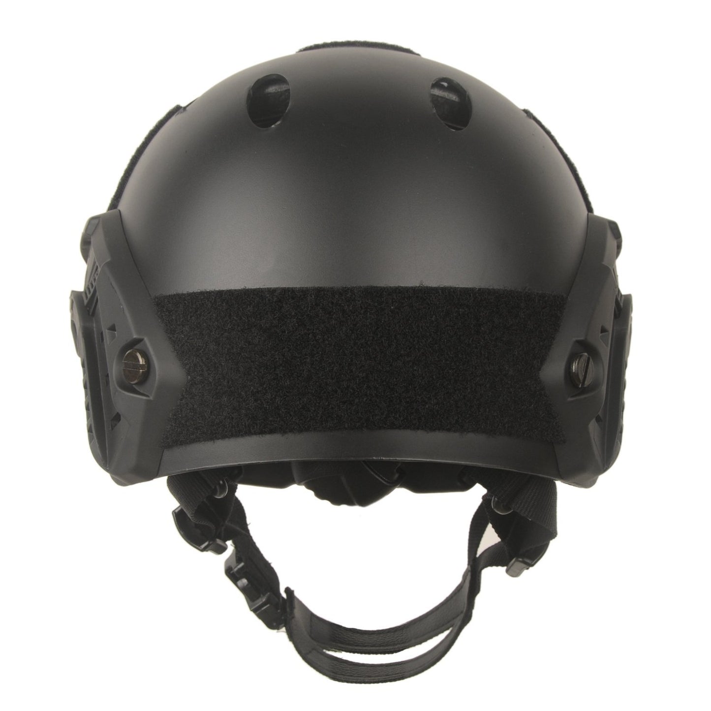 LOOGU Fast PJ Base Jump Tactical Helmet for Airsoft with 12-in-1 Headwear