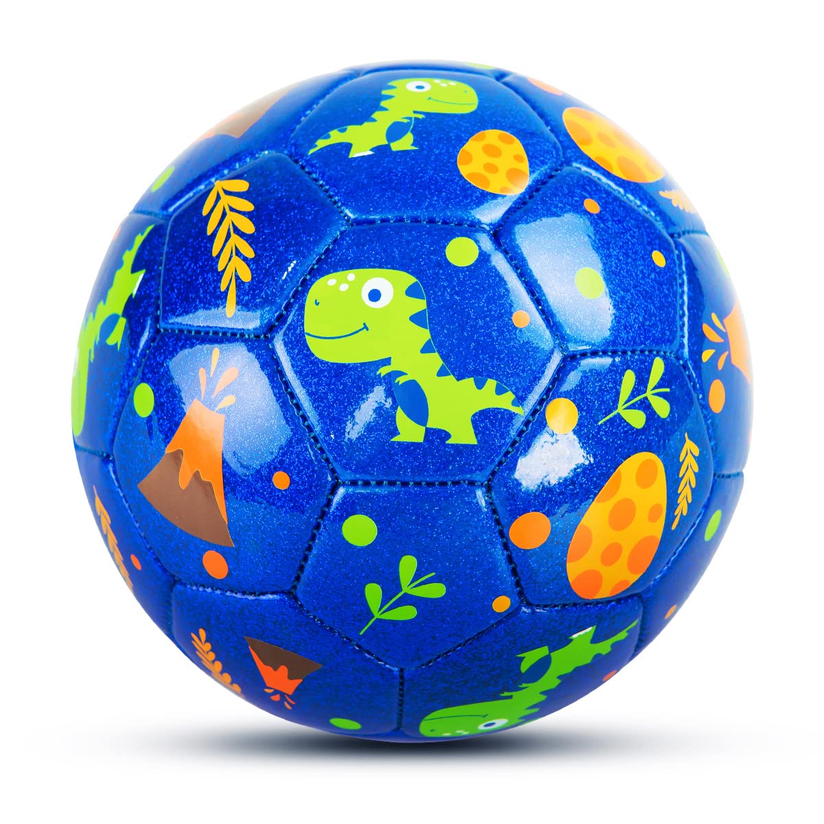EVERICH TOY Toddler Soccer Ball, Size 2 Soccer Ball Small