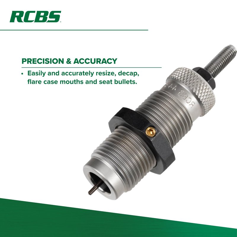 RCBS .44-40 WCF RN 3-Die Set