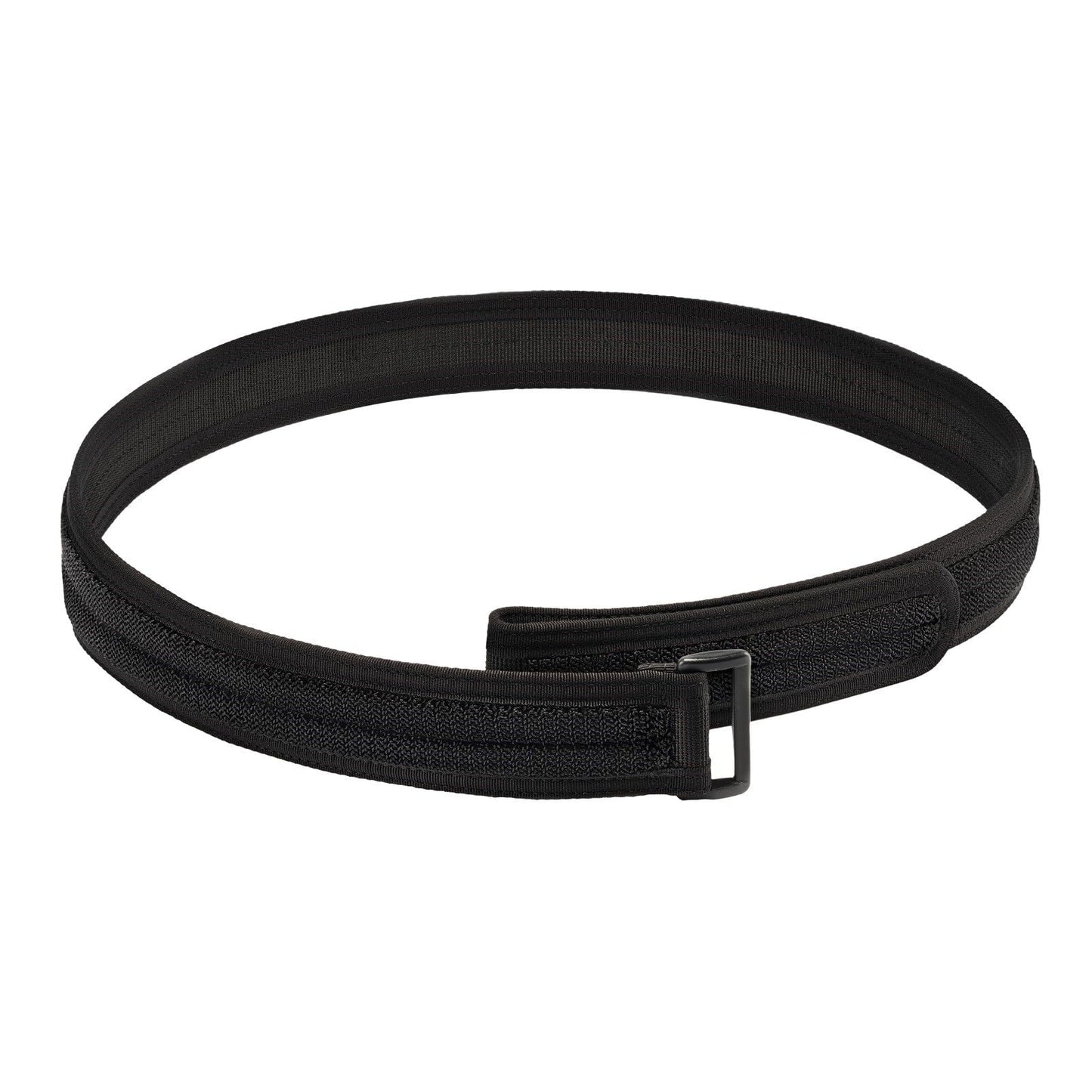 TACNEX Loop Liner Inner Belt Tactical/Combat/Range/Duty/Outer Underbelt Rigid EDC Gun Belt for Men Holster Carry No Metal Simple Loop Buckle M
