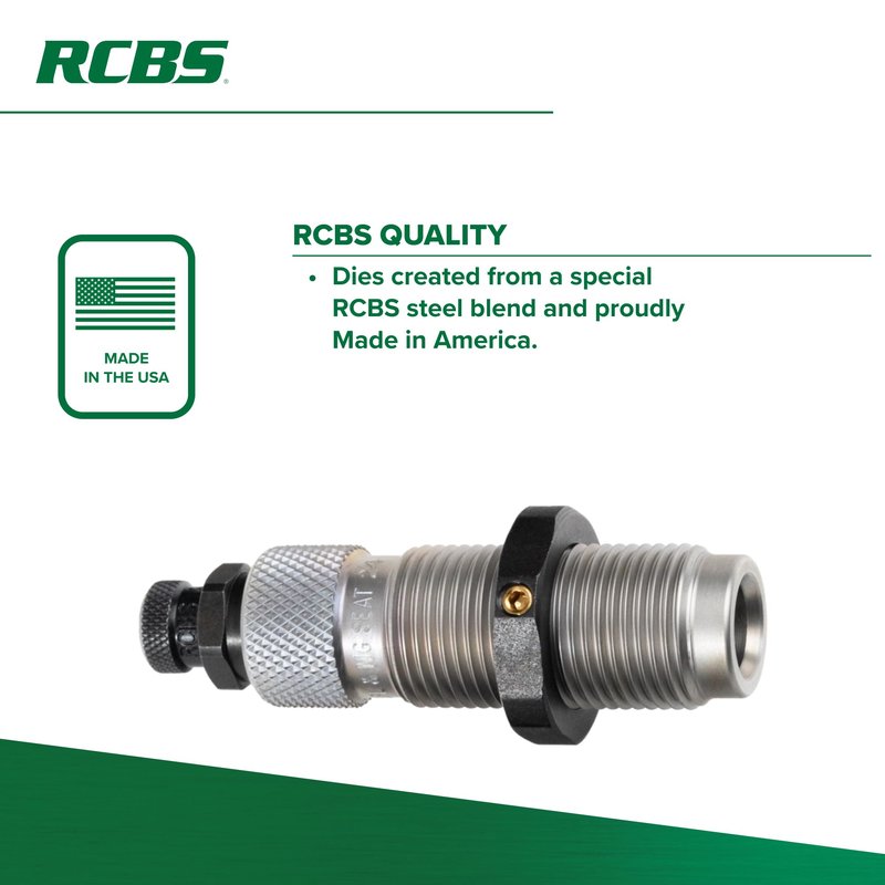 RCBS .44-40 WCF RN 3-Die Set