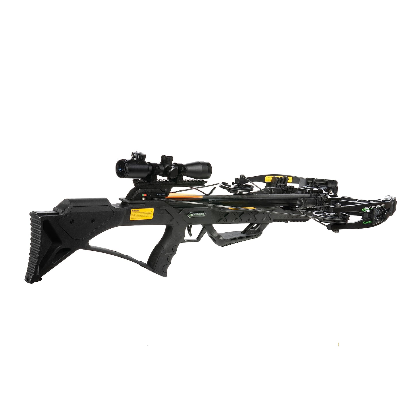 Black Viking X430 Crossbow Package by Xpedition Archery