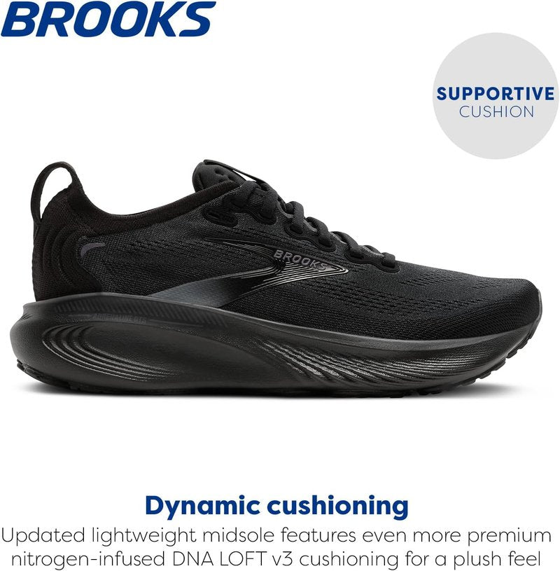 Brooks Women's Adrenaline GTS 25 | Supportive Running & Walking Shoes for Comfort and Stability