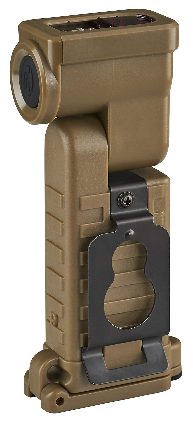 Streamlight 14975 Sidewinder Boot Military Light with 2 AA Alkaline Batteries in Box, Coyote