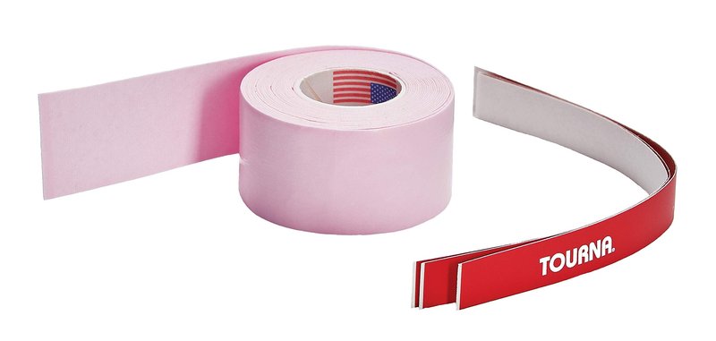 Tourna Tac, Tacky Feel Tennis Grip (3/Roll Pack)
