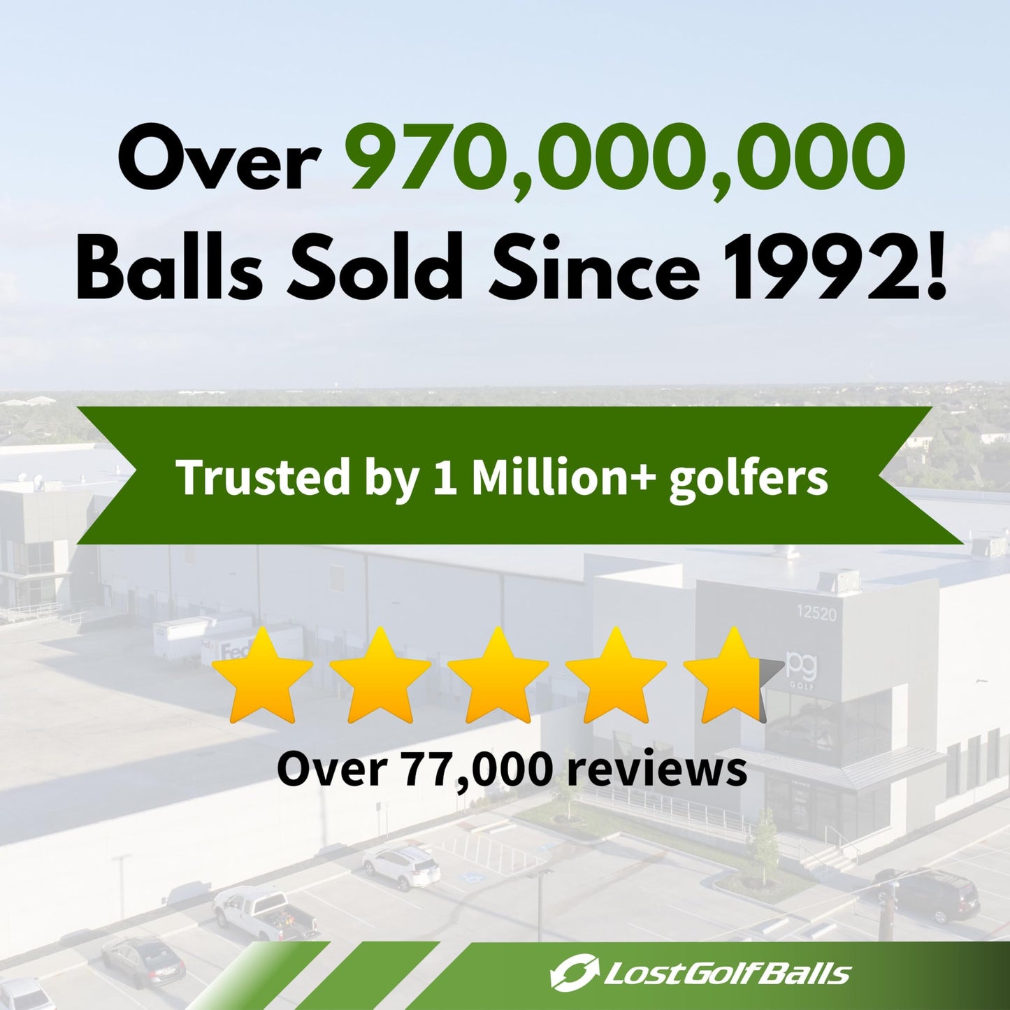 50 Taylormade Tour Response Pre-Owned Golf Balls