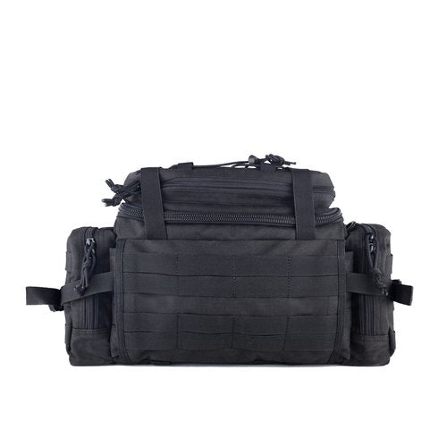 SHANGRI-LA Tactical Range Bag Outdoor Sling Backpack Hiking Fanny Waist Pack