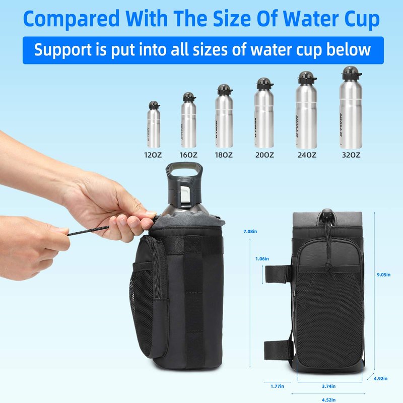 VENFOREST Bike Handlebar Bag Lightweight Waterproof Front Frame Storage Top Tube Bikes Pouch Large-Capacity Front Pack for Road Mountain Bicycle Outdoor Cycling Travel