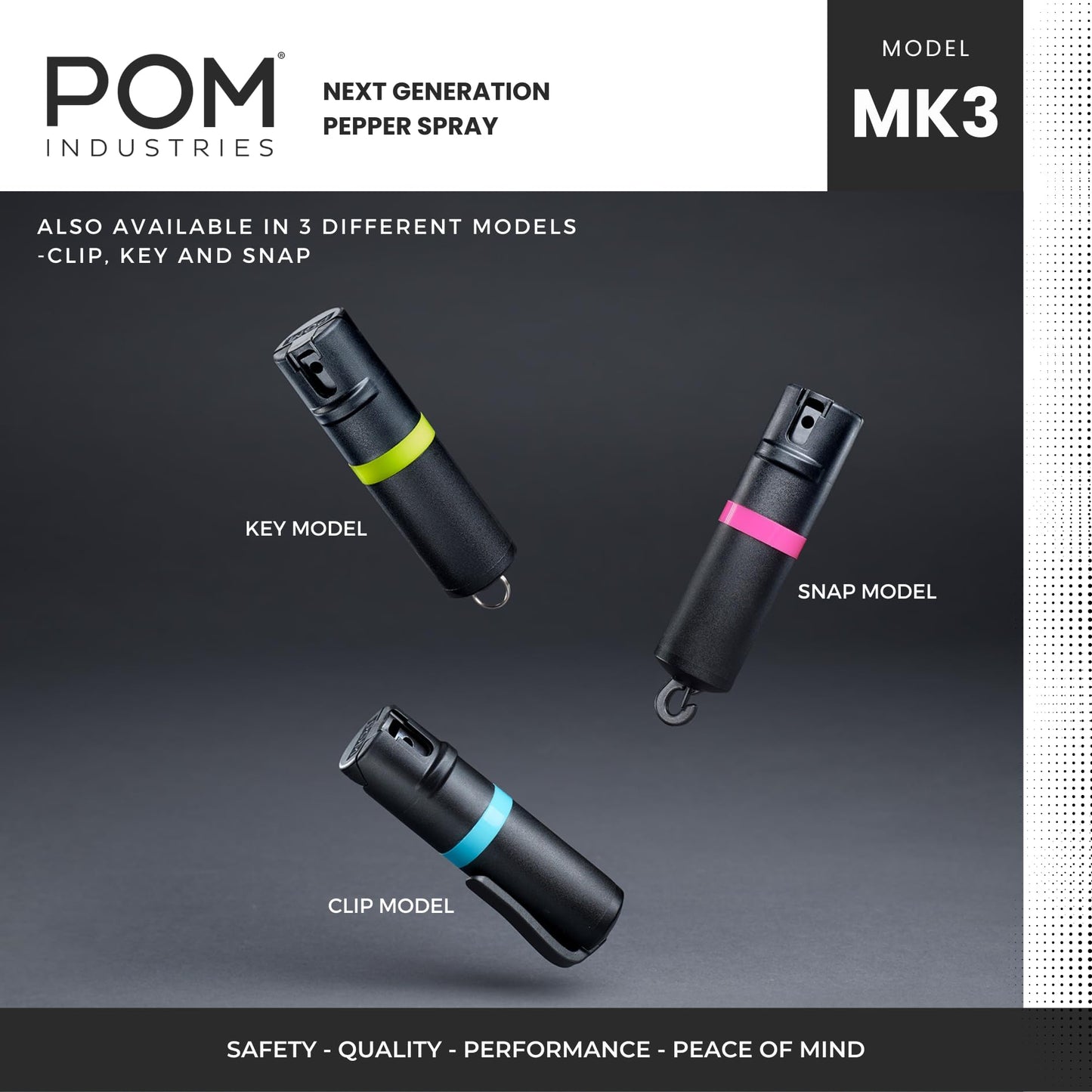 POM Pepper Spray MK3 10% OC 1.40% MC (Stream) (3)