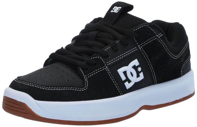 Lynx Zero- Black/Black/White- 6.5