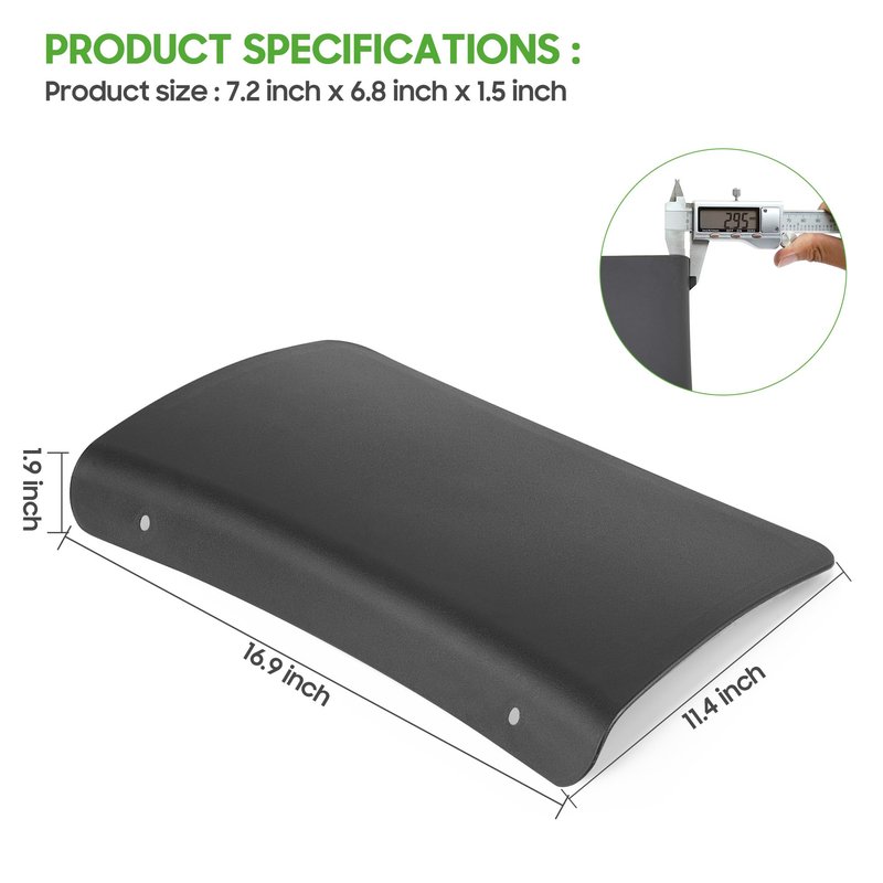 10L0L Golf Cart Access Panel Replacement | Black Plastic Cover for Club Car DS 1993-2002 Gas & Electric | OEM# 1013032