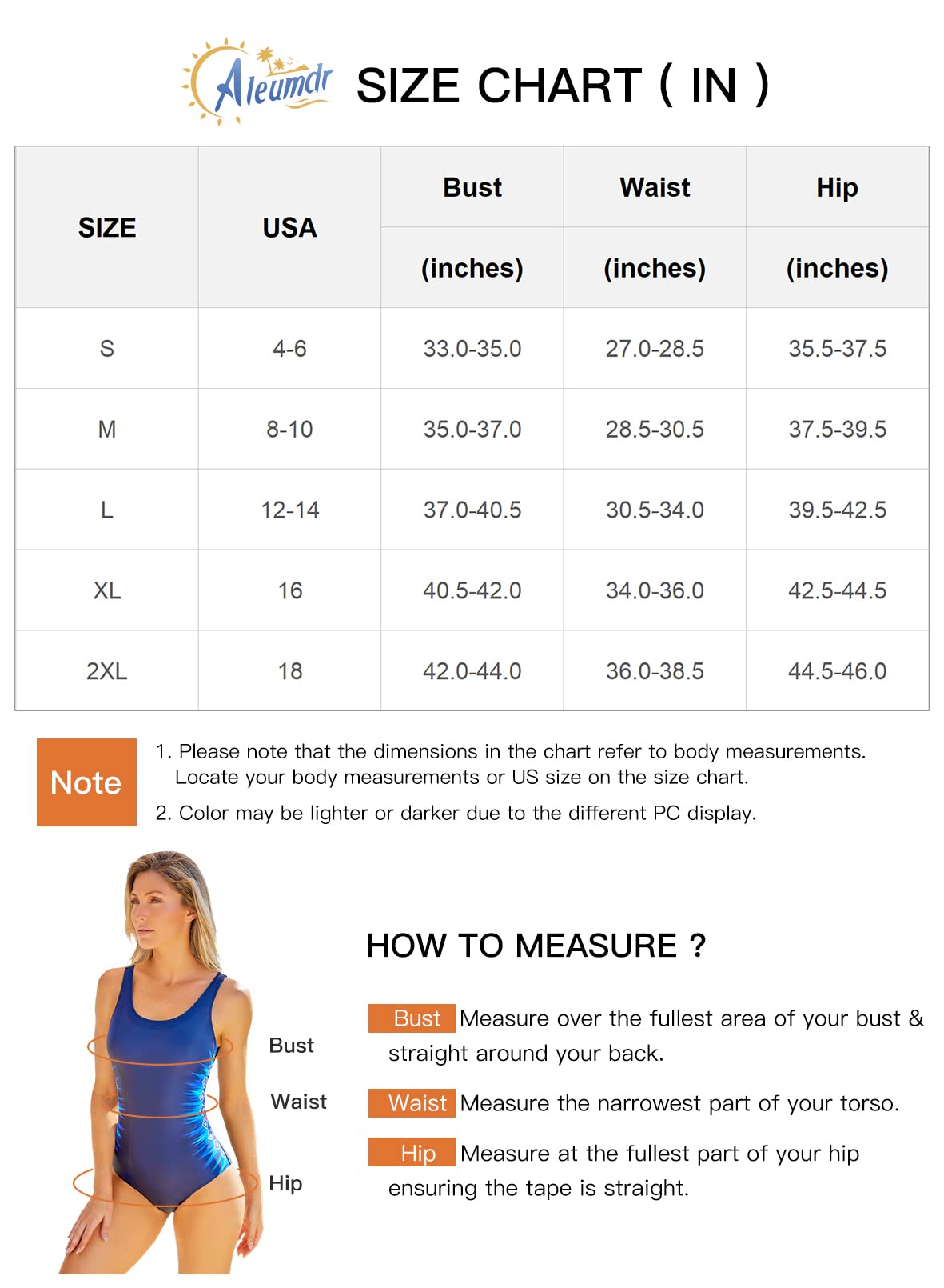 Aleumdr Women Swim Dress One Piece Swimsuit with Skirt Tummy Control Bathing Suits Modest Swimwear Swim Suit for Women 2024 Swim Romper Brown Medium