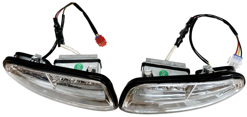 Dr.Acces Golf Cart LED Headlight | RXV LED Headlight for EZGO RXV Gas & Electric 2008-2015