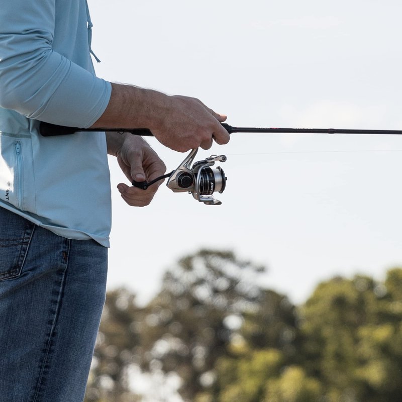 Lew's Laser SG1 6'10" Medium Heavy Casting Rod