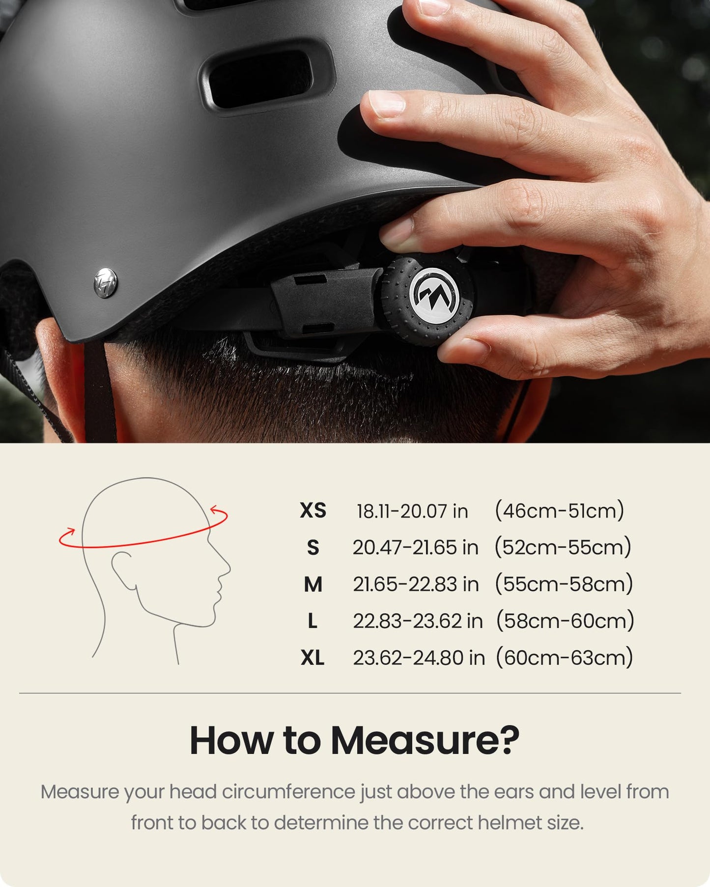OutdoorMaster Skateboard Cycling Helmet - Two Removable Liners Ventilation Multi-Sport Scooter Roller Skate Inline Skating for Kids, Youth & Adults