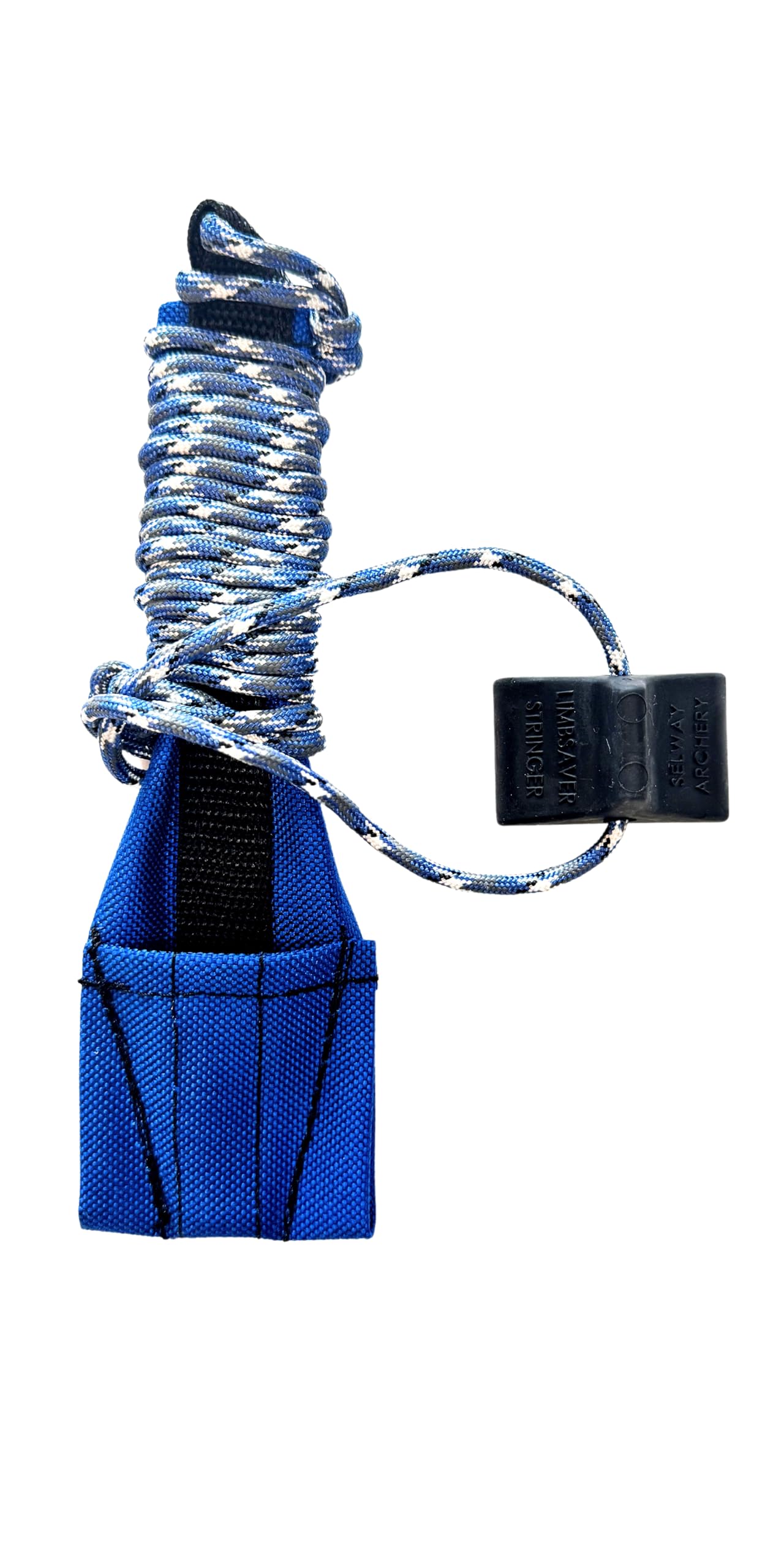 Selway Archery Recurve Bow Stringer (Marine Blue)