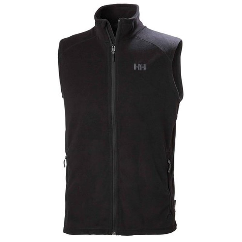 Helly-Hansen Men's Daybreaker Fleece Vest, 991 Black, X-Small