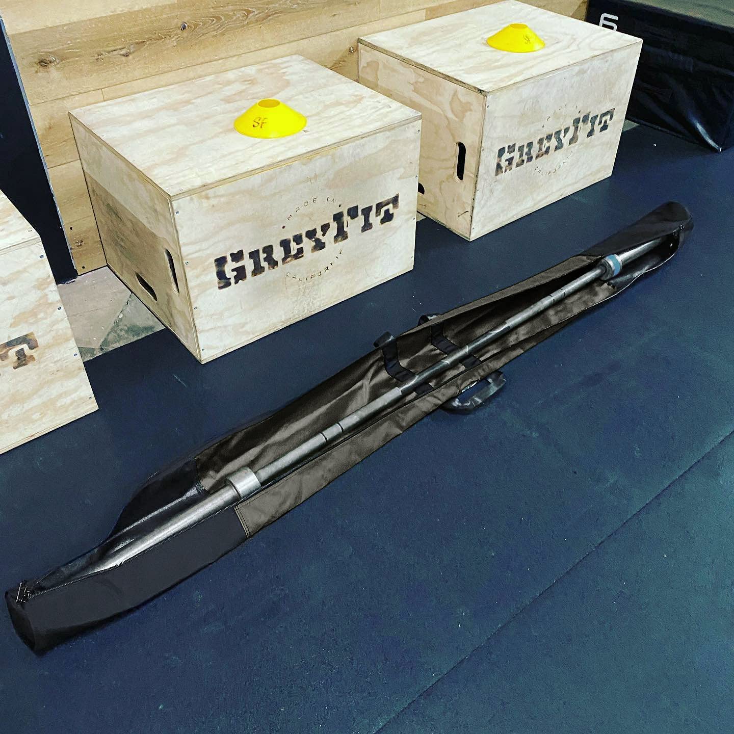 Barbell Carry Storage Bag (20 Kg Bar 88")