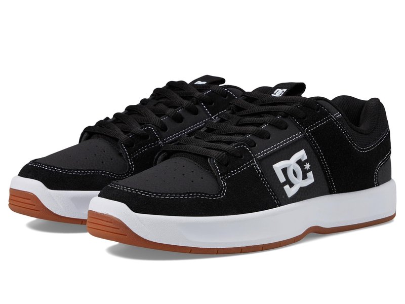 Lynx Zero- Black/Black/White- 6.5