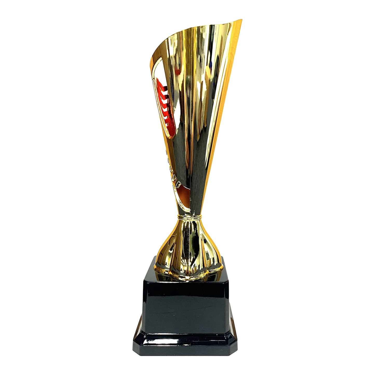 Express Medals 9 Inch Trophy Cup - Event, Sport Tournaments, Competitions, Recognition Gift or Award, 9 Inches Tall x 3.5 Inches Wide. AMC327-D