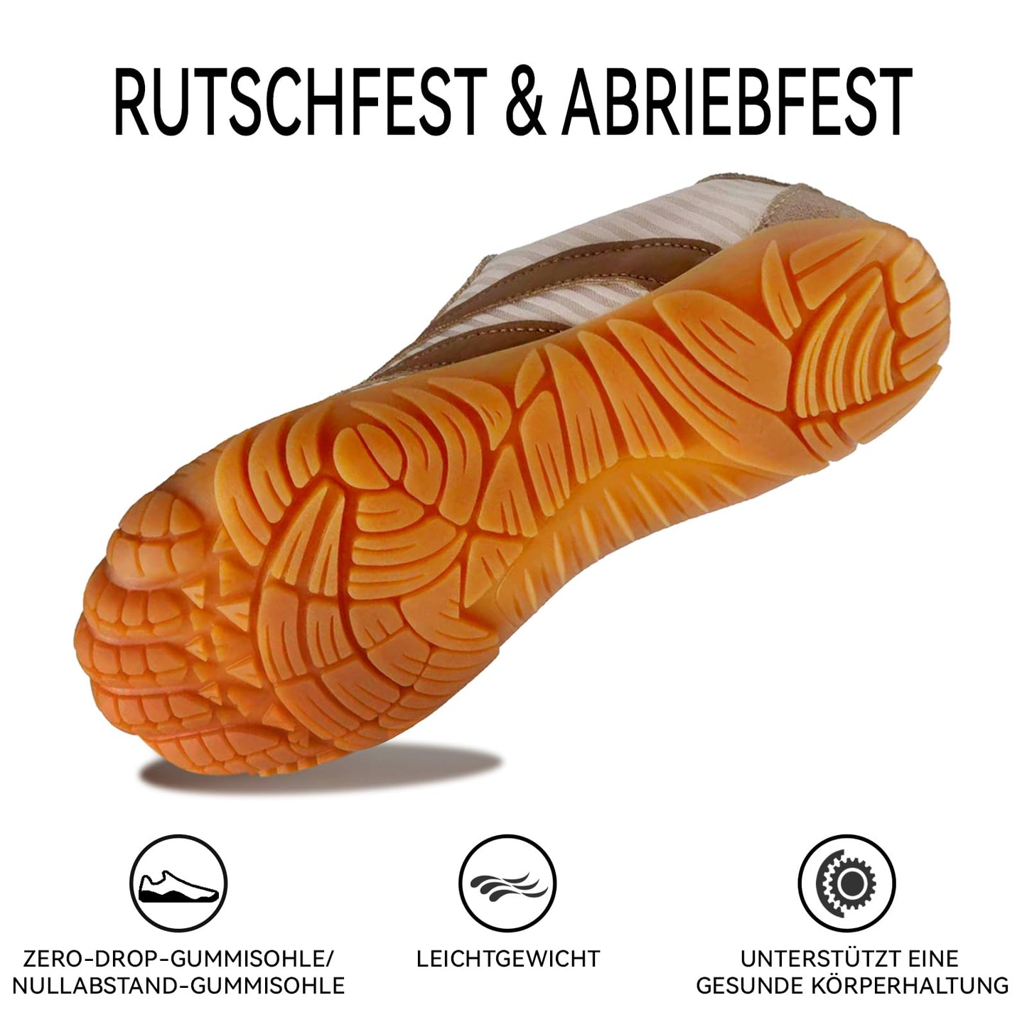 Barefoot Shoes Women Casual Sneakers,Wide Toe Box Shoes Women Zero Drop Barefoot Shoe Men,Minimalist Trail Running Shoe,Non-Slip Lightweight Breathable Comfortable Fashion Walking Hiking Shoes Unisex