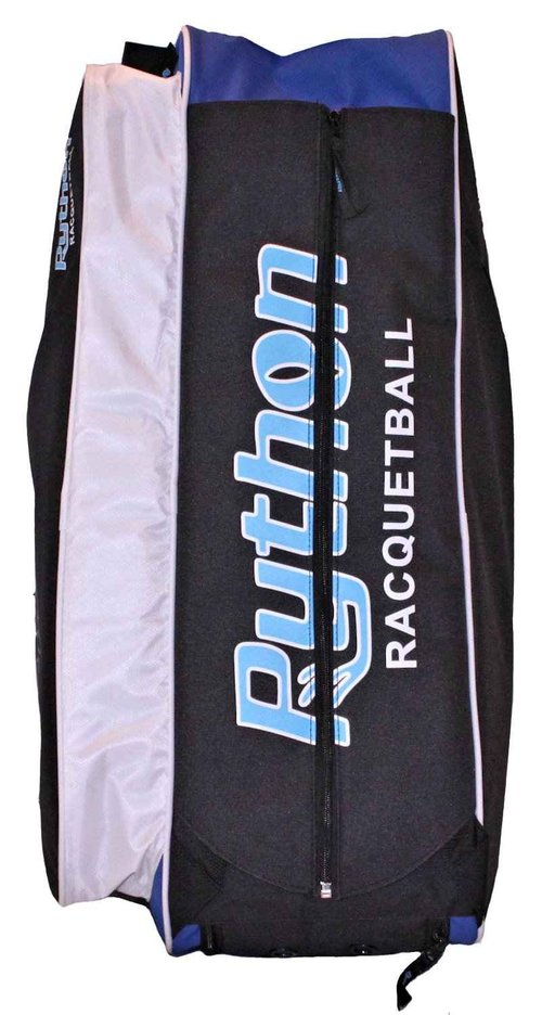 Python Deluxe Tournament Racquetball Bag (Amazing Features for the $$)